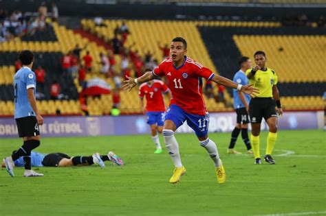 La Roja Sub 17 Juega Hoy Un Partido Clave Para Clasificar En Su Grupo