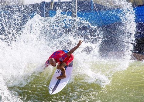 Why Did Surf Ranch Fail As Wave Pool Tech And As A Contest So Spectacularly “a Dull Ache Of