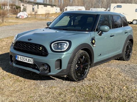mini countryman se  hybrid  piele panoramic bragadiru olxro