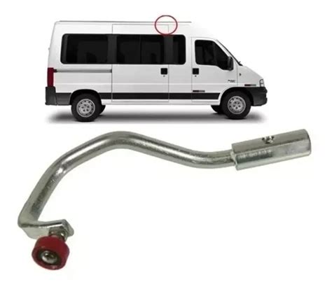 Guia Superior Porton Lateral Fiat Ducato Boxer