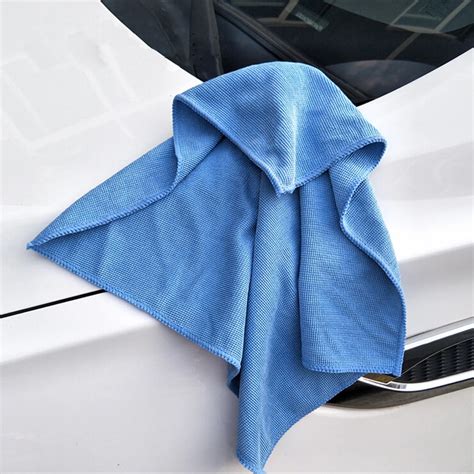 Aliexpress.com : Buy 40*40 cm Car Wash Towel Soft Microfiber Car Cleaning Cloth Paint Care Auto ...