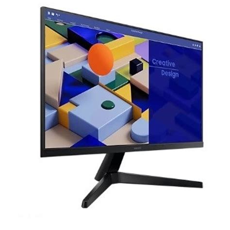 Samsung 27 Monitor S27C310EAM FHD IPS HDMI VGA 1PC Co Il