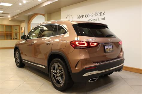 New 2023 Mercedes-Benz GLA GLA 250 SUV in Sugar Land #PJ456819