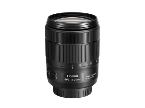 Avantech Malta | Canon EF-S 18-135mm f/3.5-5.6 IS NANO USM - Avantech Malta