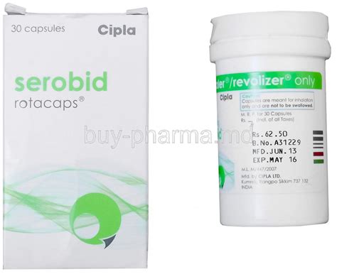 buy salmeterol xinafoate rotacap