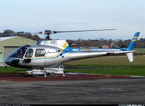 Eurocopter As 350b 3 Ecureuil Untitled Aviation Photo 0985734