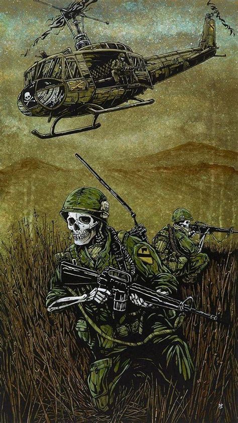 Skull troopers : r/MilitaryArt