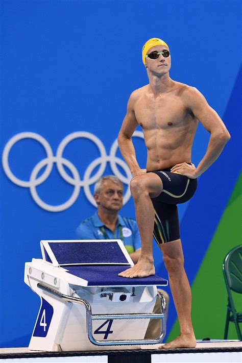 Cameron Mcevoy Australian Olympic Committee