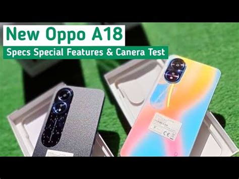 oppo  specs special features camera test youtube