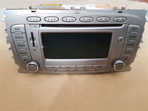 Ford Focus 2008 Radio