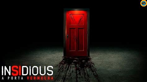 Insidious A Porta Vermelha Trailer Legendado Portugal Youtube