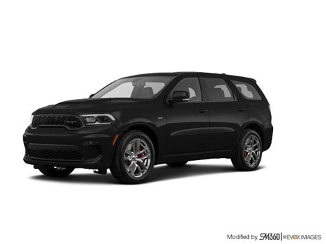 Performance Laurentides in Mont-Tremblant | The 2022 Dodge Durango SRT 392