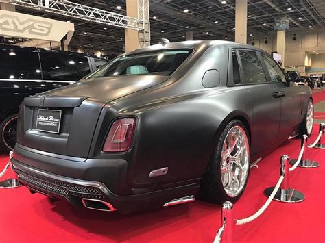 Rolls Royce Phantom Viii Vom Tuner Wald International