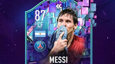 Fifa 23 Flashback Sbc Leaked Lionel Messi Coming Soon To Ultimate Team