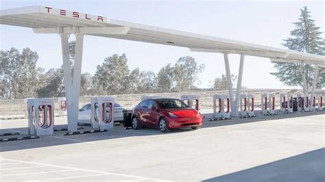 Tesla Charging Stations For Other Evs