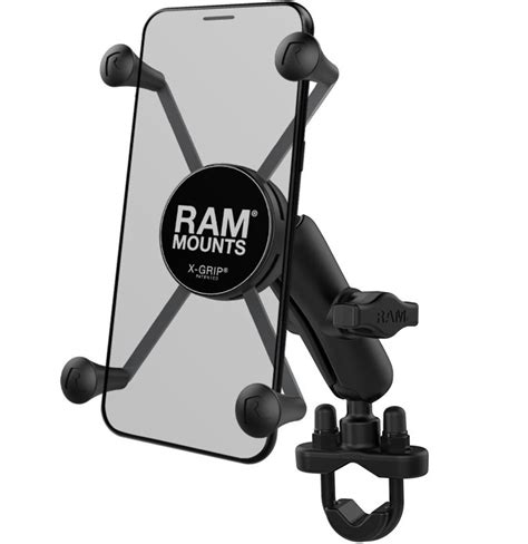 Suporte Para Celular Universal Ram Mounts RAM B 149Z A UN10U Celular Grande