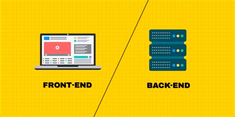 Front End E Back End O Que é E Quais As Diferenças Resilia Educação