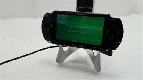 Sony PlayStation Portable PSP PSP 1001 Console ONLY COSMETIC