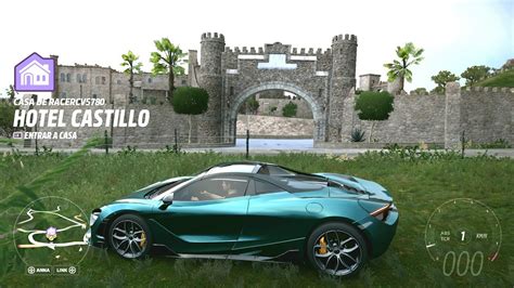 Forza Horizon Como Desbloquear El Castillo Mas Caro De Millones