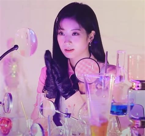 Dahyun Scientist M V Behind The Scenes Ep Twice Dahyun