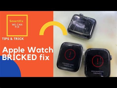 Fix Apple Watch Red Exclamation Mark Crashing 100 How To Fix Apple