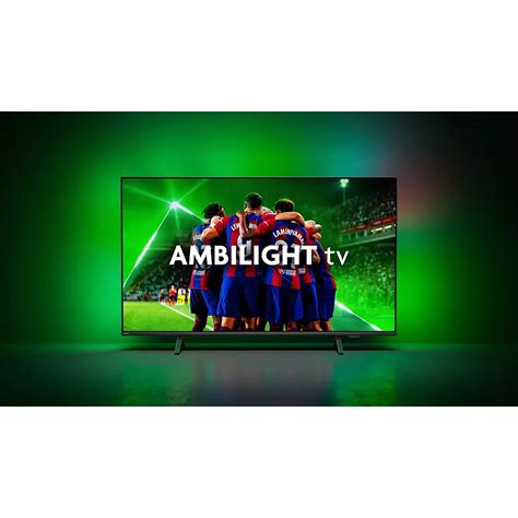 Philips Pus Cm K Uhd Titan Os Hdr Dolby Tv