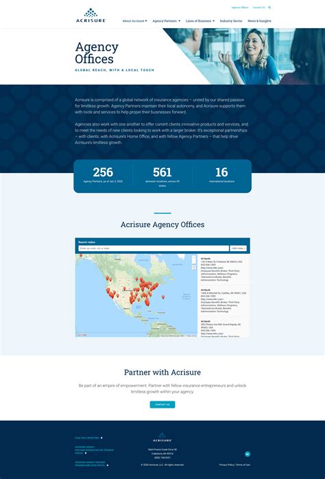Acrisure | Compression Studios LLC