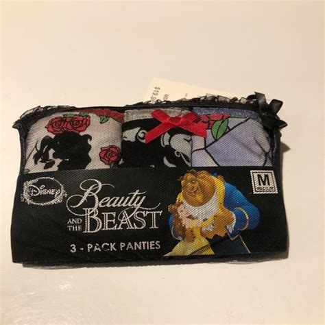 Disney Intimates Sleepwear Nwt Disney Hot Topic Beauty And The