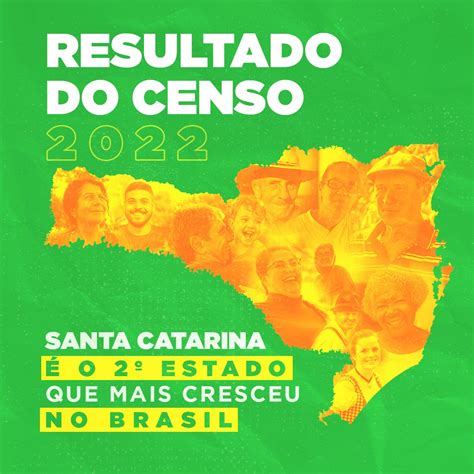 Jorginho Mello On Twitter Santa Catarina Um Estado Pequeno Em