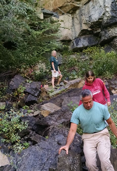 Hail the Snails! | New York State Parks and Historic Sites Blog