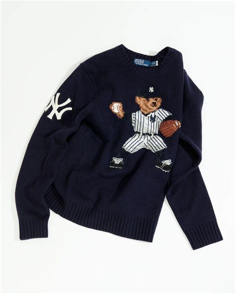 Polo Ralph Lauren X MLB Fall 2021 Collaboration Collection