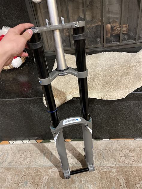 2021 SR suntour 27.5 RUX brand new dual crown fork For Sale