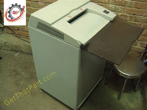 Ideal Destroyit 2502 Crosscut Fast Security German Paper Shredder