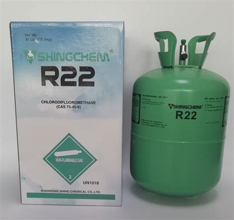 Shingchem R438a R600a R32 R404a R507 R407c R290 R22 R134a R410a R227ea