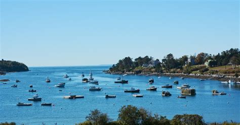 My World In Pennsylvania And Beyond Mackerel Cove On Bailey Island Maine