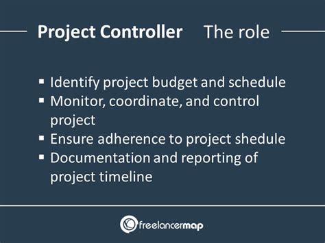 What Does A Project Controller Do Career Insights