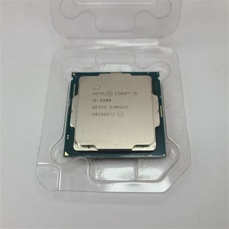 Used Intel I Ghz Core Mb Cpu Processor Lga Sr Xe