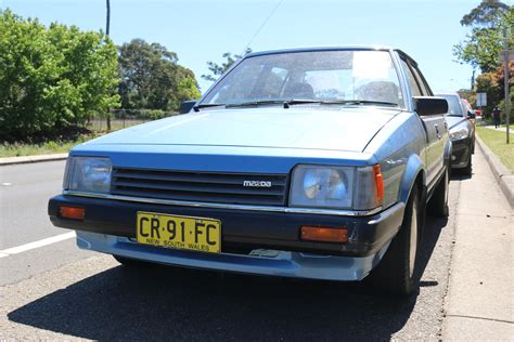 Mazda Bd Springwood Nsw Car Spots Aus Flickr