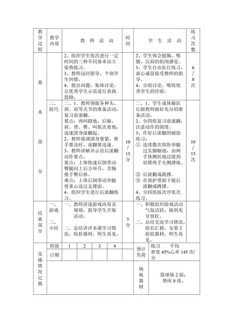 韵律体操与舞蹈