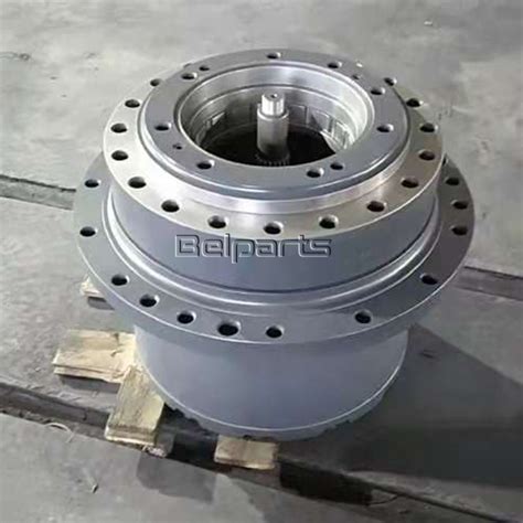 Belparts Excavator Parts Travel Reduction Gearbox Pc120 6 Final Drive Gearbox 203 60 63102 Swing