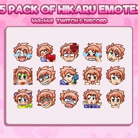 Mario Static Animated Emotes For Twitch Youtube Discord Ready To