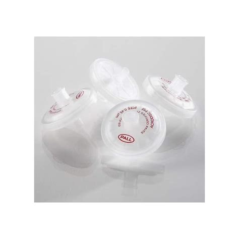 Buy PALL AP 4219 Acrodisc PSF Syringe Filter With PTFE Membrane Zymark