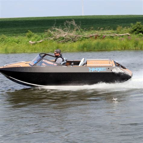 Minijet A2-6 - Complete Hull Kit - Minijet Inc.