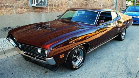 Torino Classic Cars Muscle Cars Ford Torino