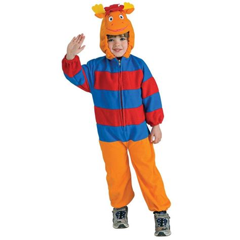 Backyardigans Deluxe Tyrone Child Costume - Halloween Costume Ideas 2023