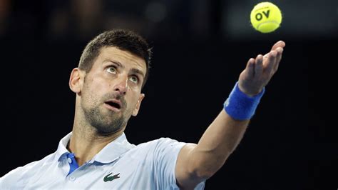 Ruthless Novak Djokovic Ayna Sabalenka Reach Australian Open Quarter