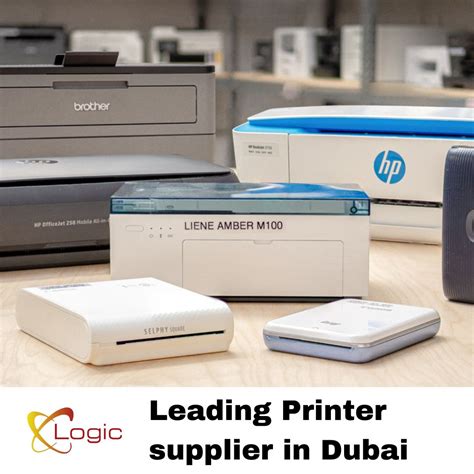 Printer Dealer And Supplier Logic Office Equipments Llc