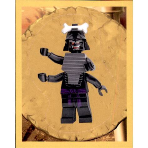 Sticker 102 LEGO Ninjago Legacy 0 39