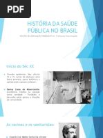 História do SUS: Linha do Tempo 1988-2016 | PDF | Governo | Esfera pública