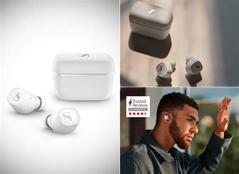 Don T Pay Get Sennheiser Cx Bt True Wireless Earbuds White